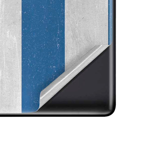 Cuban Flag Distressed Google Pixel 6 Skin